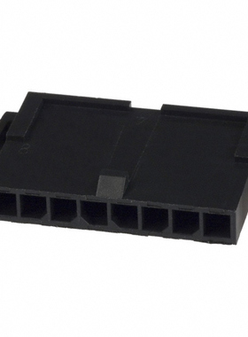 TE Connectivity 矩形连接器 外壳 1445048-8