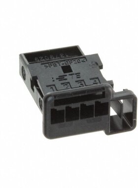 TE Connectivity 矩形连接器 外壳 1379029-1