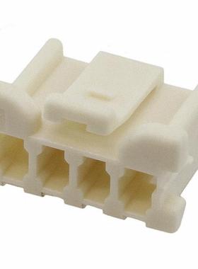 TE Connectivity 矩形连接器 外壳 1376477-4