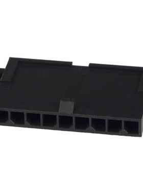 TE Connectivity 矩形连接器 外壳 1445048-9