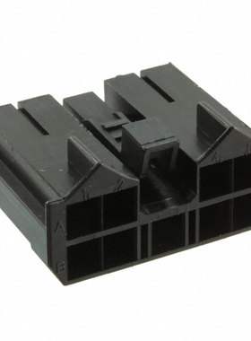 TE Connectivity 矩形连接器 外壳 142259-2