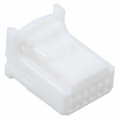 TE Connectivity 矩形连接器 外壳 1318774-1