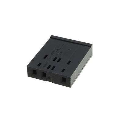 TE Connectivity 矩形连接器 外壳 1-87270-3