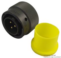 Amphenol 圆形连接器 插头 3路 12-3 62GB-56T12-03PN