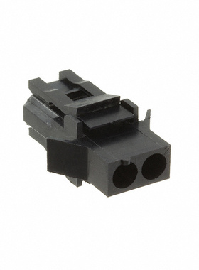 TST02RA00 ITT Cannon 矩形连接器 外壳 插座 2路 5.08mm