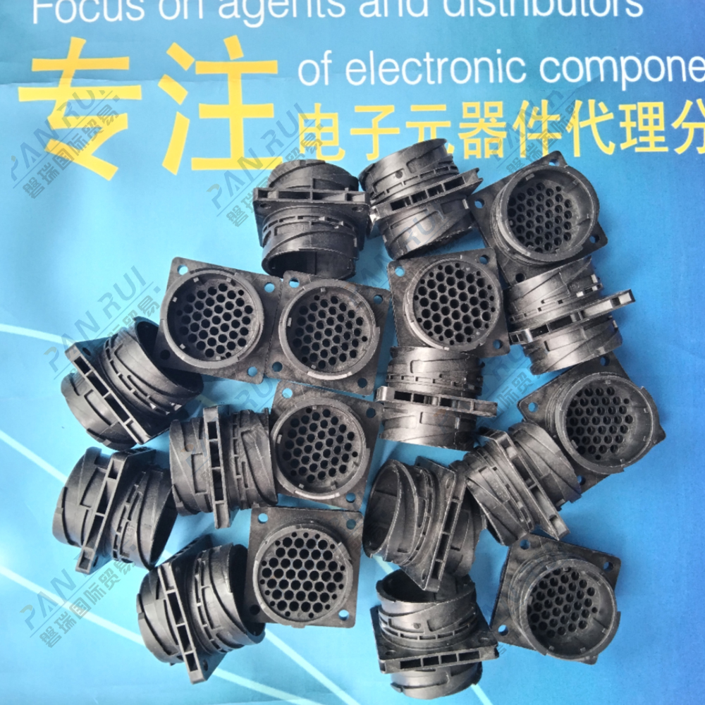 【现货】248-8653-026 ITT Cannon 圆形连接器 外壳 APD-1AP37