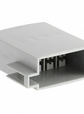 106455-3 TE Connectivity 矩形连接器 外壳