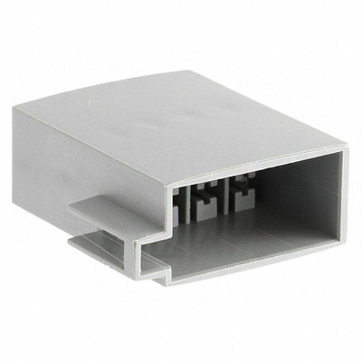 106455-3 TE Connectivity 矩形连接器 外壳