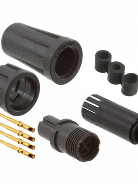 EN2C4M22DC Switchcraft 圆形连接器