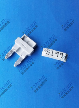 【现货】02400106P Littelfuse 汽车保险丝 电阻器