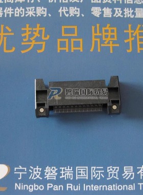 FCN-268F012-G/BD Fujitsu 板到板/夹层连接器 24路 面板安装