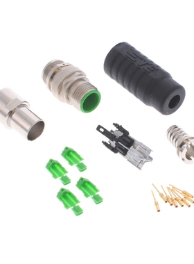 1-2315714-2 TE Connectivity 圆形连接器