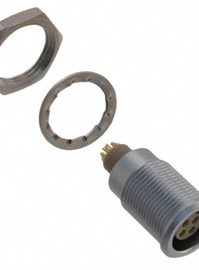 EGG.0B.304.CLL  Lemo 圆形连接器 插口 4路 焊接