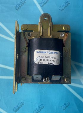 【现货】A421-062510-08 Guardian Electric 盒式螺线管 120VAC