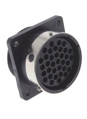 TR2235RFS1NB ITT Cannon 圆形连接器 插座 外壳 35路