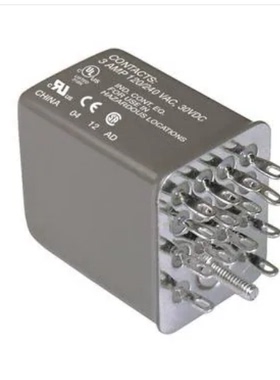 782XDXH10-120A Schneider 功率J 电器120V