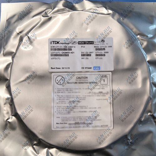 ICM-42607-CTDK运动传感器