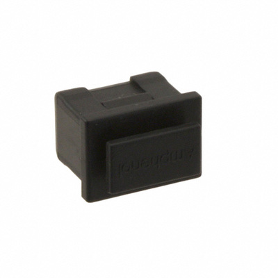 U77-1140-8020P AMPHENOL 连拔器 插接式连接器 帽盖 SFP+ 机器