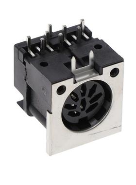 62PC8FS Switchcraft 圆形连接器