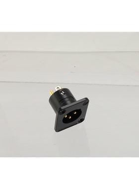 DE3MBAU Switchcraft 圆形连接器