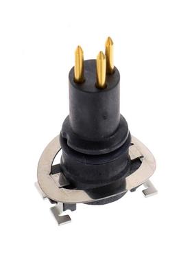 M8S-03PMMT-EE8001 Amphenol 圆形连接器