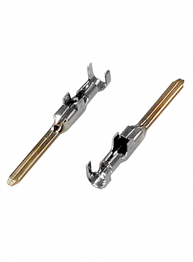 175286-2 TE Connectivity 连接器 端子 引脚 镀金 16-20 AWG
