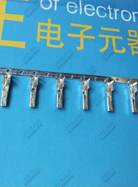 【现货】19434-0001 Molex 压接端子 插口 触点 锡 10-12 AWG