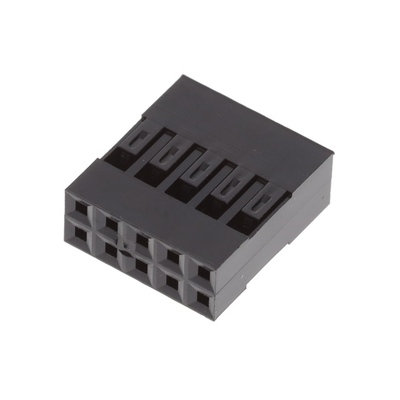 Amphenol 矩形连接器 外壳 65043-032ELF