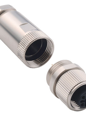 NorComp 圆形连接器 858-L03-203RKT4