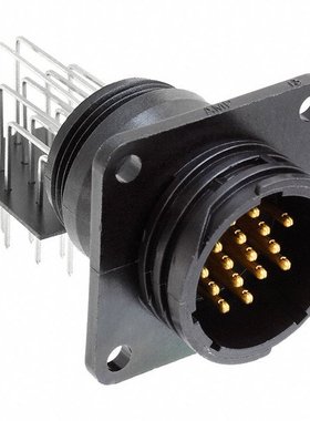 TE Connectivity 圆形连接器 796404-1