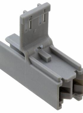 TE Connectivity 矩形连接器 外壳 8-928344-2