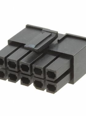 Amphenol 矩形连接器 外壳 10142707-10LF