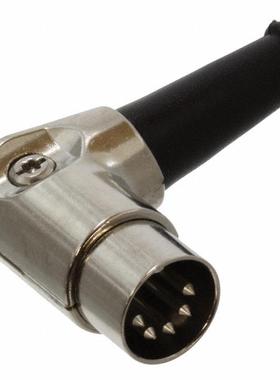 Switchcraft 圆形连接器 05DL5MX