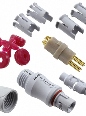 Souriau 圆形连接器 JMXFH1G06MSUDSU