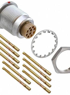 Souriau 圆形连接器 JBXER2G10FCSDSR