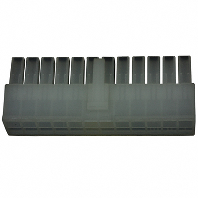 TE Connectivity 矩形连接器 外壳 2-794954-4