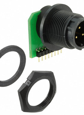 Switchcraft 圆形连接器 7261-3PG-300