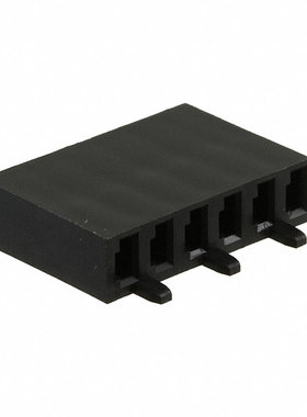 TE Connectivity 矩形连接器 外壳 87159-6