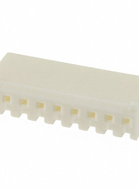 TE Connectivity 矩形连接器 外壳 647402-9