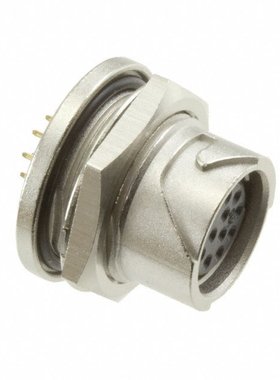 Hirose 圆形连接器 LF10WBRB-12SD