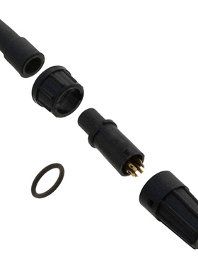 Switchcraft 圆形连接器 16982-5PG-522