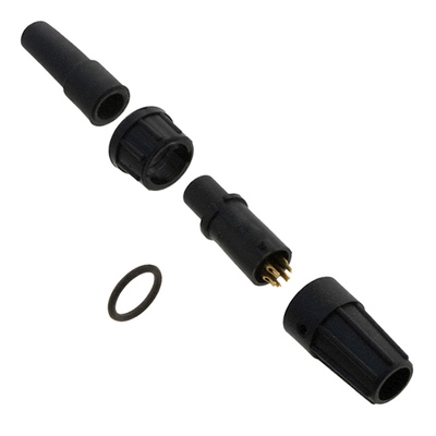 Switchcraft 圆形连接器 16982-5PG-522