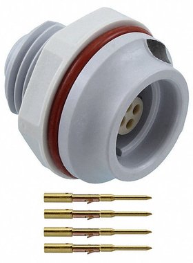 Souriau 圆形连接器 JMXHH1G04FCUDSU