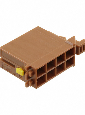 TE Connectivity 矩形连接器 外壳 963121-1