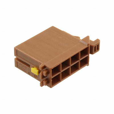 TE Connectivity 矩形连接器 外壳 963121-1