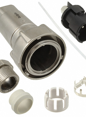 Bulgin 圆形连接器 PXM7010/03P/ST/1315/SN