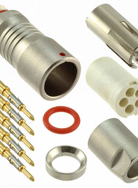 Switchcraft 圆形连接器 HS2C5M20C