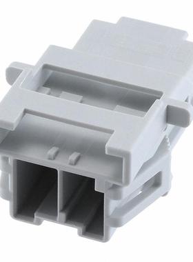 TE Connectivity 矩形连接器 外壳 5-1971772-2