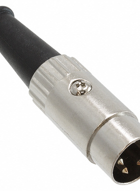 Switchcraft 圆形连接器 09BL4MX