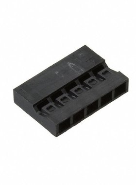 Amphenol 矩形连接器 外壳 69305-005LF